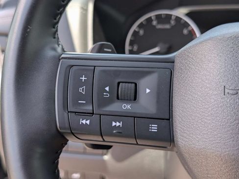 Used 2025 Nissan Rogue SV AWD/4WD image 23