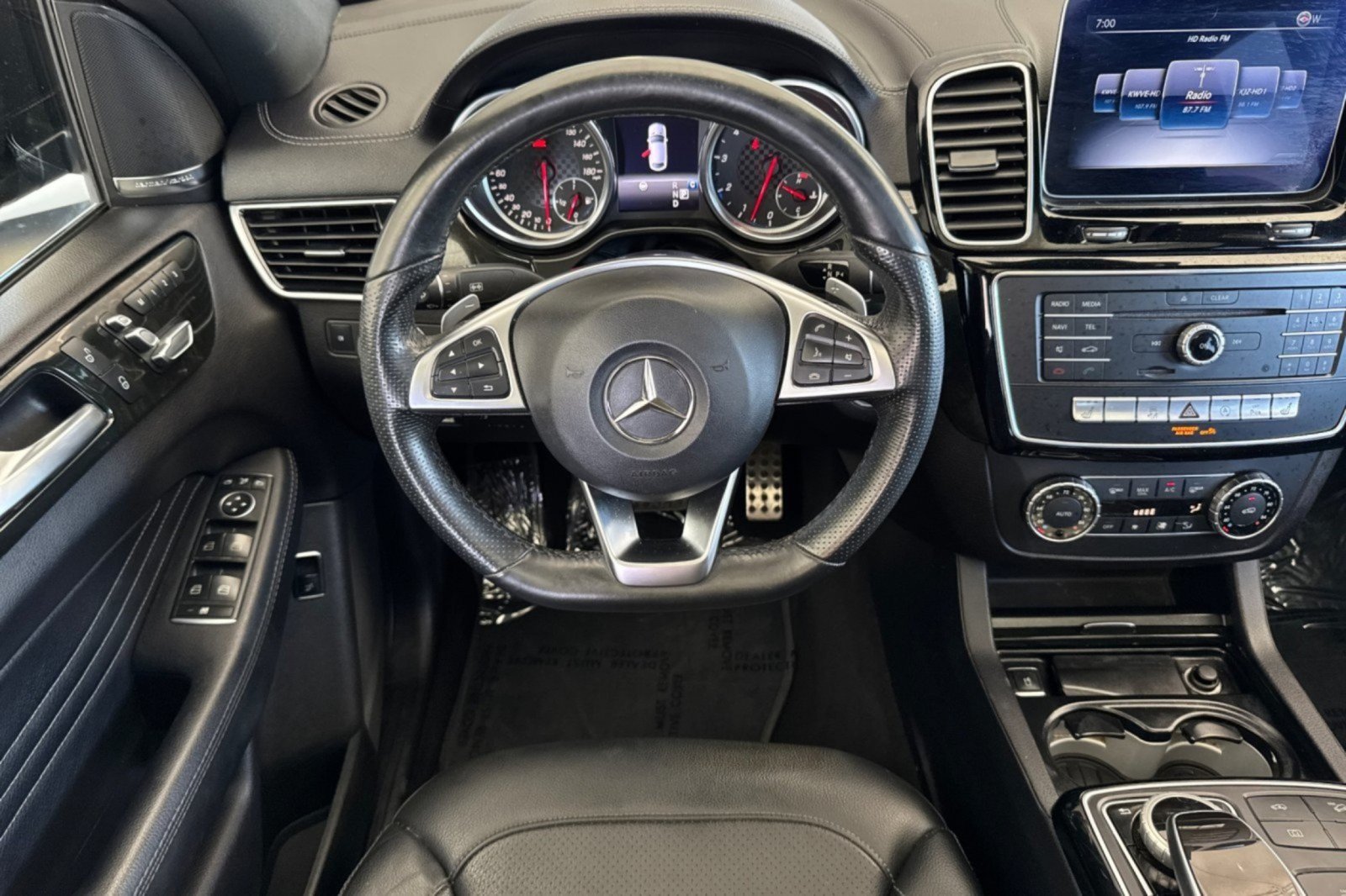 Used 2019 Mercedes-Benz GLE 43 AMG 4MATIC Coupe image 13