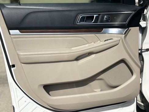 Used 2018 Ford Explorer Limited FWD image 10