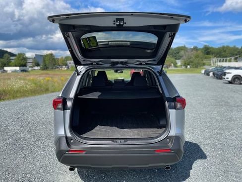 Certified 2019 Toyota RAV4 LE AWD/4WD image 26