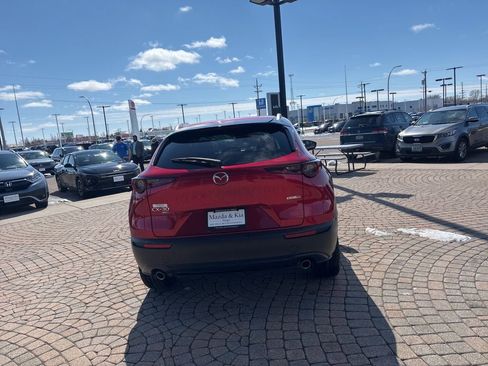 Used 2023 MAZDA CX-30 AWD 2.5 S w/ Premium Package image 6