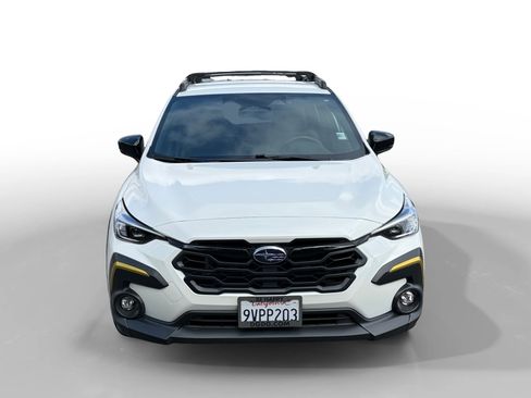 Certified 2025 Subaru Crosstrek 2.5i Sport w/ Popular Package #4A AWD/4WD image 8