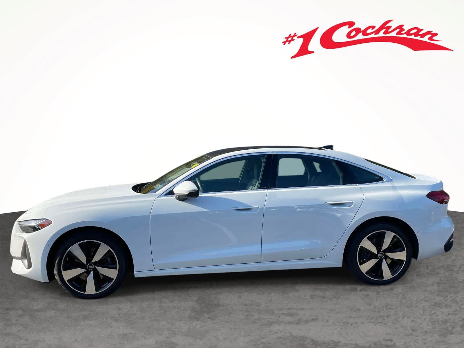 Certified 2025 Audi A5 Prestige AWD/4WD image 10