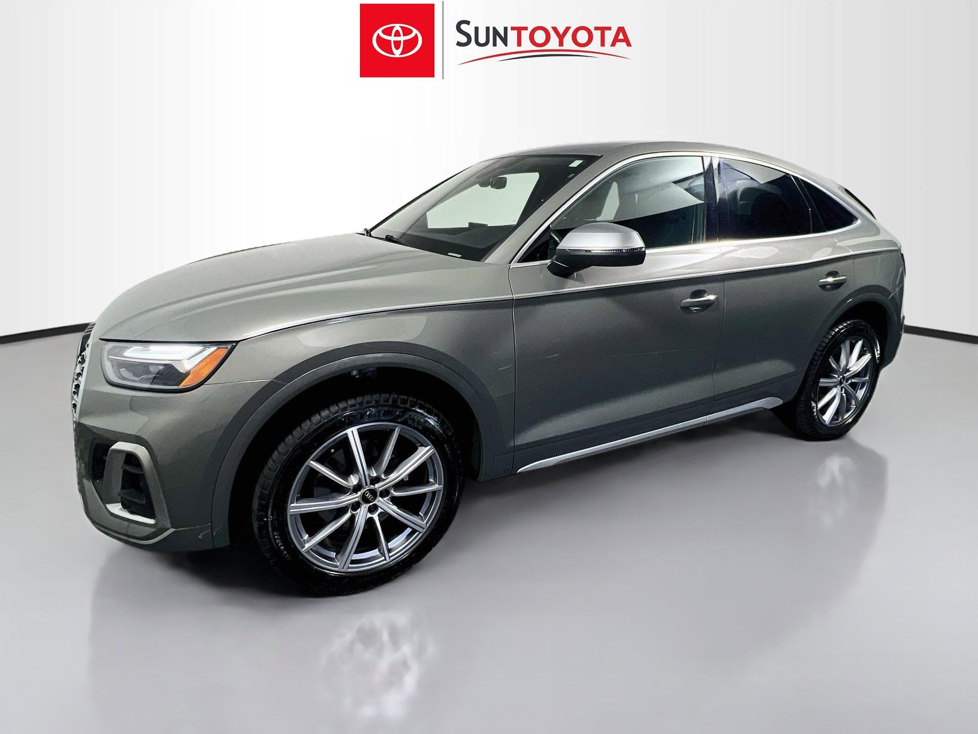 Used 2023 Audi SQ5 Premium Plus AWD/4WD image 9