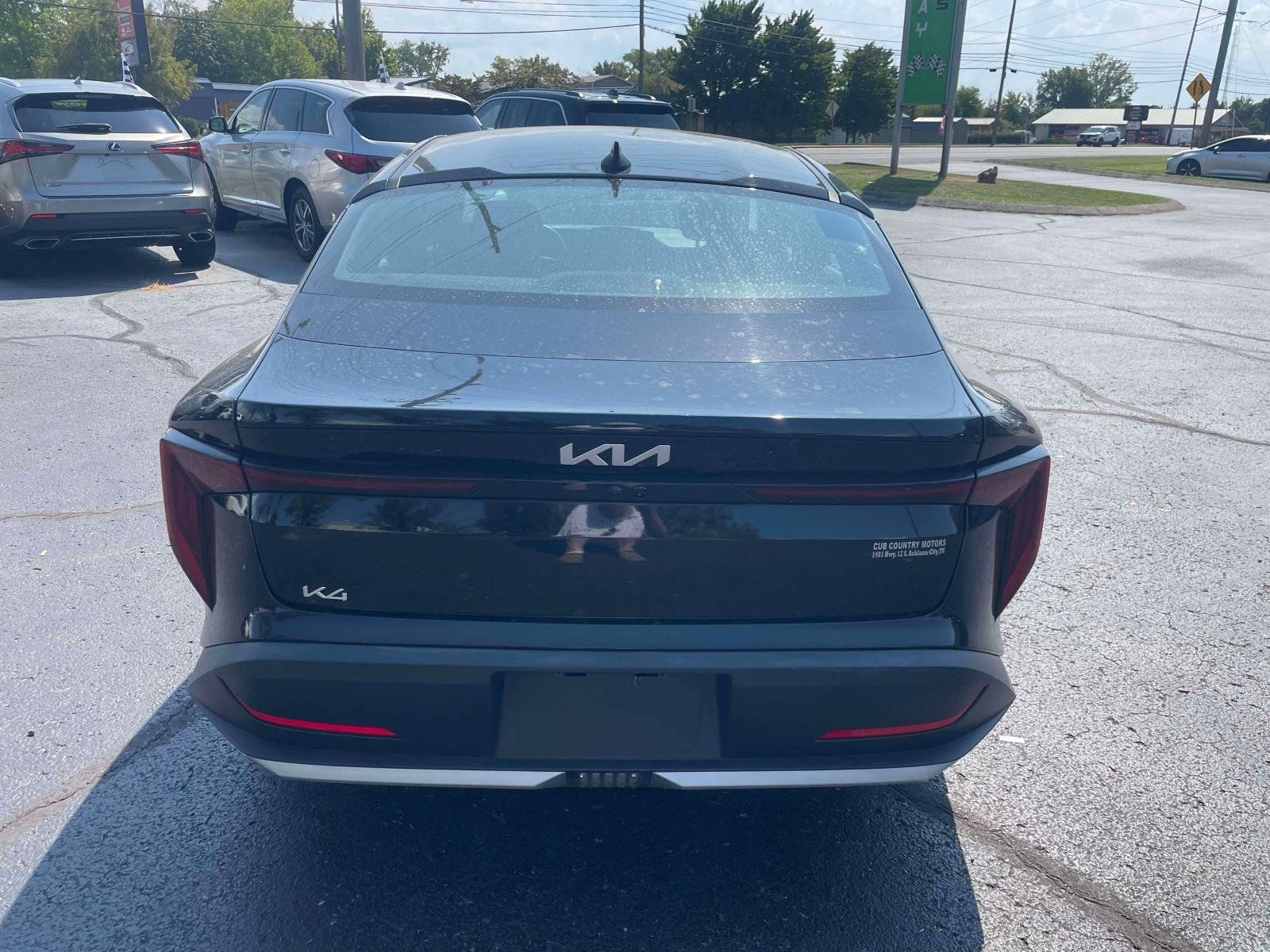 Used 2025 Kia K4 EX FWD image 6