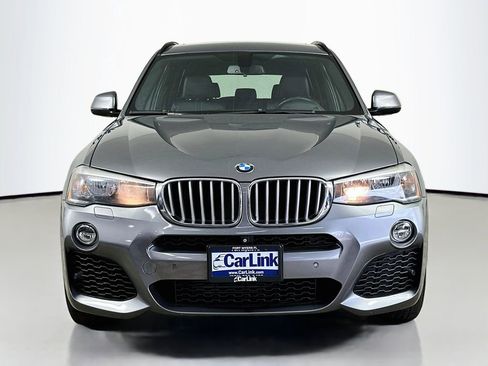 Used 2015 BMW X3 xDrive28i AWD/4WD image 2