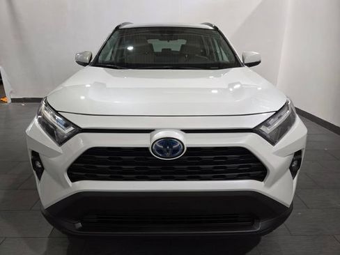 Used 2024 Toyota RAV4 XLE Premium AWD/4WD image 8