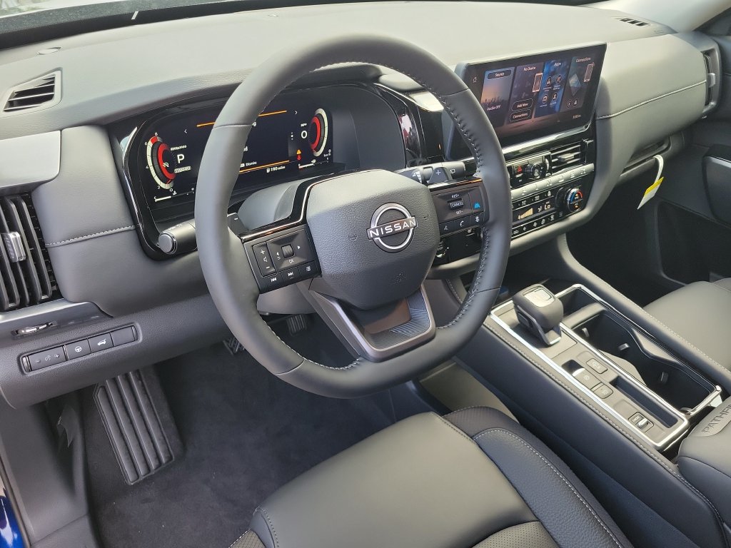 New 2026 Nissan Pathfinder SL FWD image 21