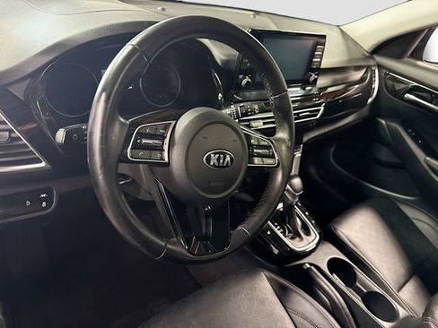 Used 2021 Kia Seltos EX AWD/4WD image 9