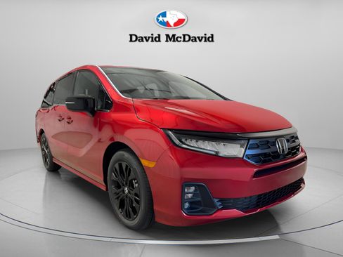 New 2026 Honda Odyssey Sport-L image 8