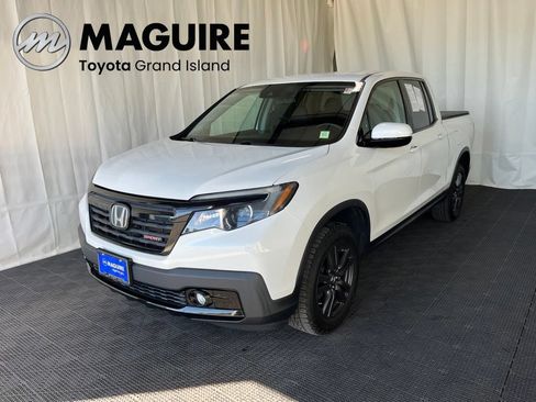 Used 2020 Honda Ridgeline Sport image 1