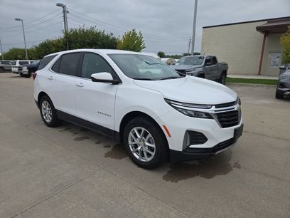 Used 2024 Chevrolet Equinox LT