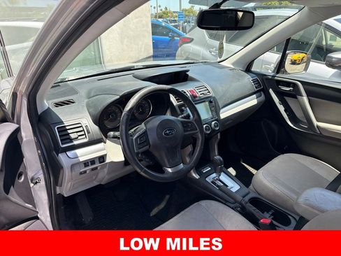 Used 2016 Subaru Forester 2.5i Limited w/ Popular Package #2 AWD/4WD image 4