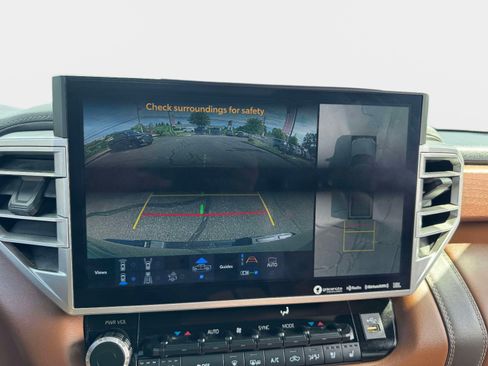 Used 2022 Toyota Tundra 1794 Edition w/ Advanced Package AWD/4WD image 31
