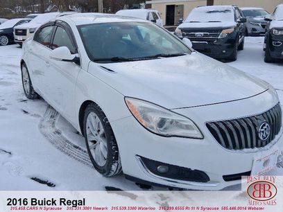 Used 2016 Buick Regal