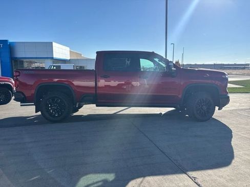 New 2026 Chevrolet Silverado 3500 LTZ w/ LTZ Plus Package image 2