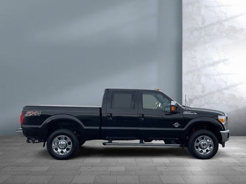Used 2014 Ford F350 Lariat w/ Lariat Ultimate Package image 7