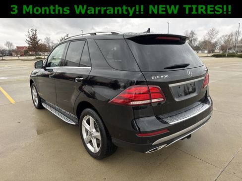 Used 2019 Mercedes-Benz GLE 400 4MATIC w/ Premium 1 Package image 28