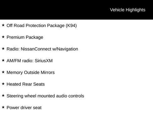 Used 2024 Nissan Titan PRO-4X w/ Pro-4x Convenience Package image 13