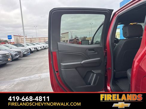 New 2026 Chevrolet Colorado Trail Boss image 37