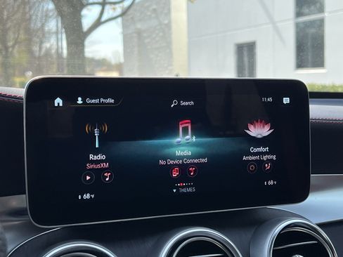 Certified 2023 Mercedes-Benz GLC 43 AMG 4MATIC Coupe image 23