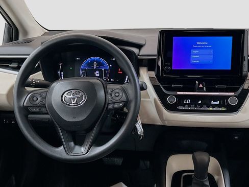 New 2026 Toyota Corolla LE FWD image 21