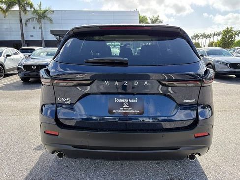 New 2026 MAZDA CX-5 Preferred AWD/4WD image 3