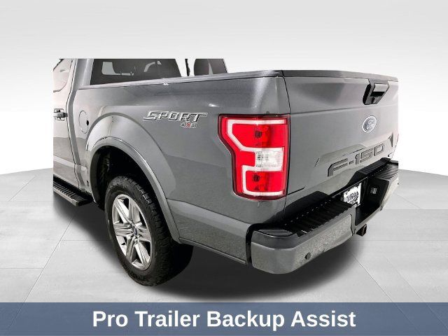 Used 2018 Ford F150 XLT w/ Equipment Group 302A Luxury AWD/4WD image 49