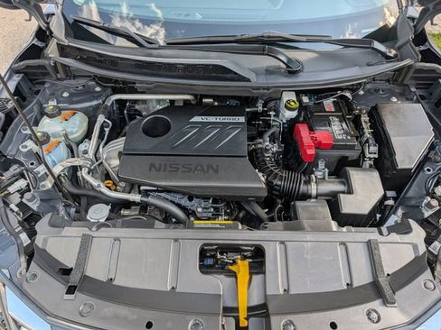 Used 2024 Nissan Rogue SV FWD image 24