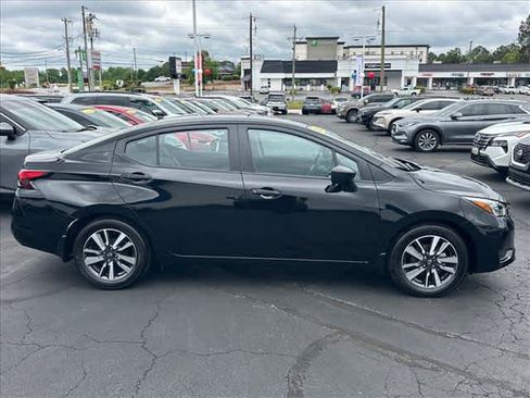 Certified 2025 Nissan Versa S w/ S Plus Package FWD image 2