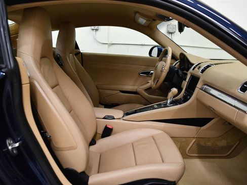 Used 2015 Porsche Cayman image 12