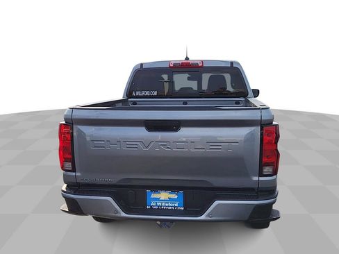 New 2025 Chevrolet Colorado LT RWD image 7