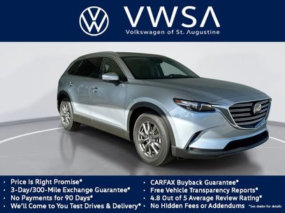 Used 2023 MAZDA CX-9 Touring