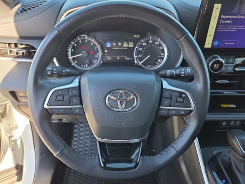 Certified 2023 Toyota Highlander XSE image 23