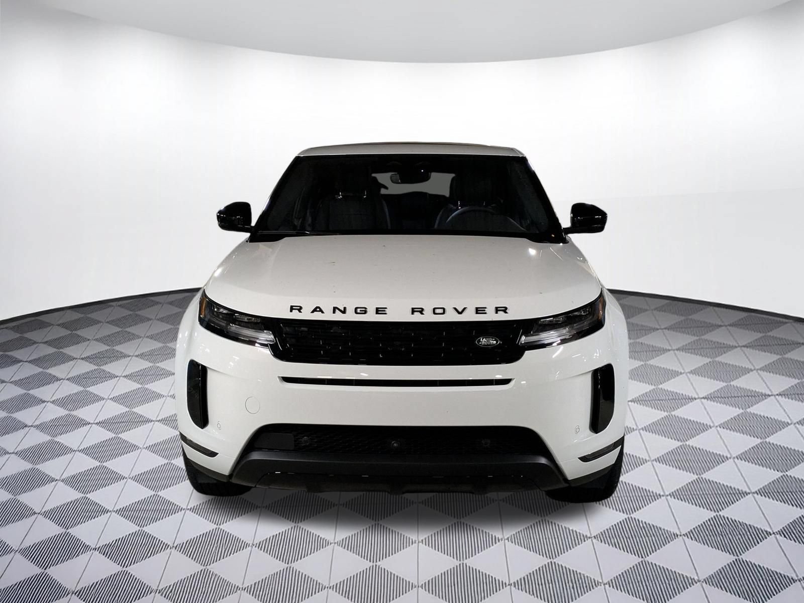 New 2026 Land Rover Range Rover Evoque S AWD/4WD image 8