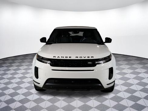 New 2026 Land Rover Range Rover Evoque S AWD/4WD image 8