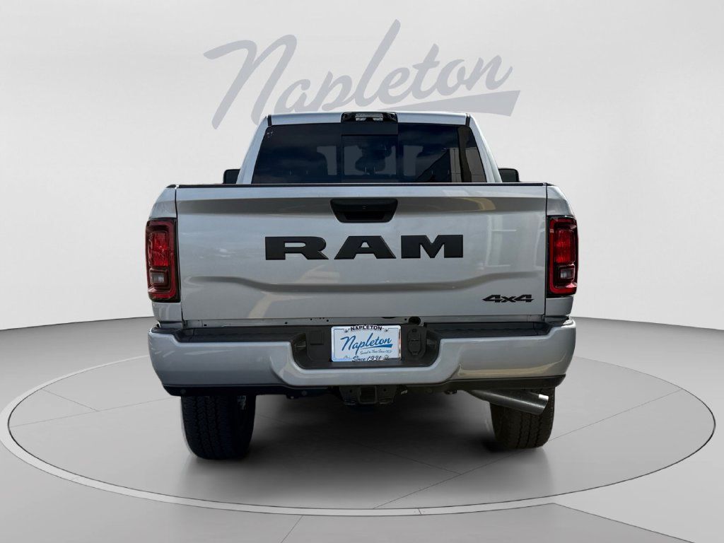 Used 2026 RAM 2500 Tradesman AWD/4WD image 4