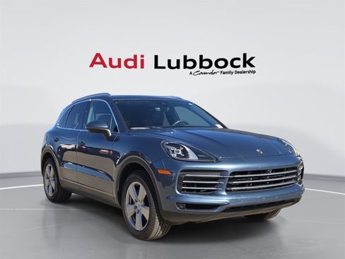 Used 2019 Porsche Cayenne image 1