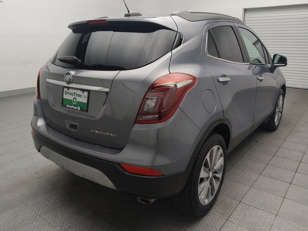 Used 2019 Buick Encore Preferred FWD image 9