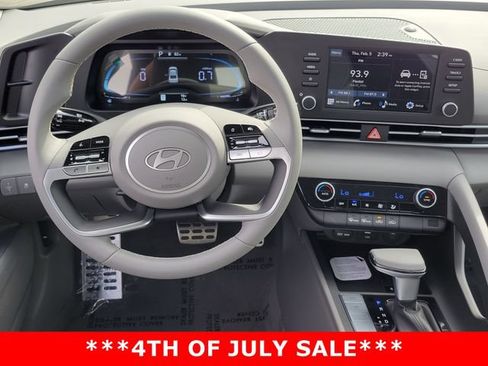 New 2026 Hyundai Elantra Sport FWD image 4
