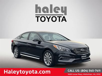 Used 2017 Hyundai Sonata Limited w/ Tech Package 03