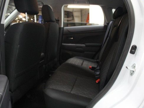 New 2026 Mitsubishi Outlander Sport ES image 24