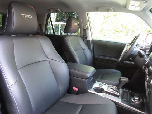 Certified 2023 Toyota 4Runner TRD Sport AWD/4WD image 19