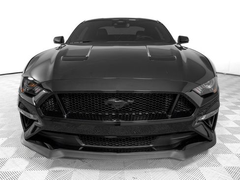 Used 2021 Ford Mustang GT Premium w/ GT Performance Package image 2