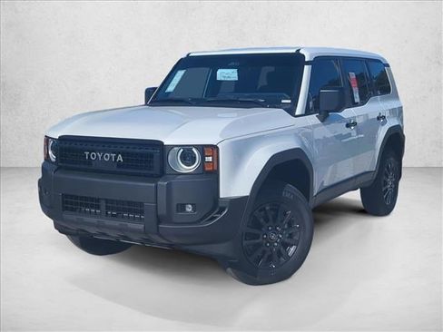 New 2026 Toyota Land Cruiser 1958 image 1