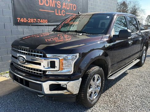 Used 2019 Ford F150 XLT w/ Equipment Group 302A Luxury image 10