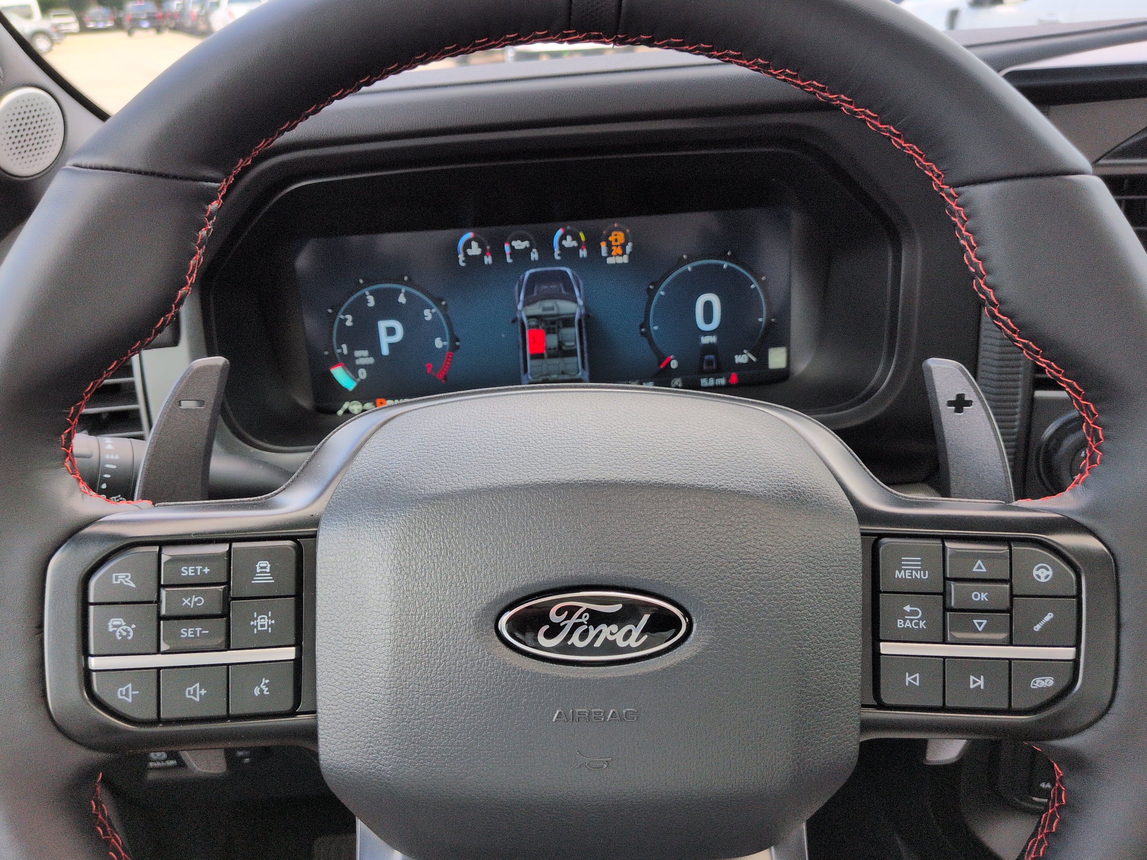 New 2026 Ford F150 Raptor AWD/4WD image 29