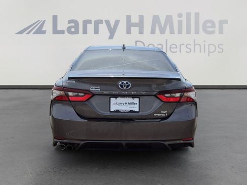 Certified 2023 Toyota Camry SE w/ Audio Upgrade Package image 4