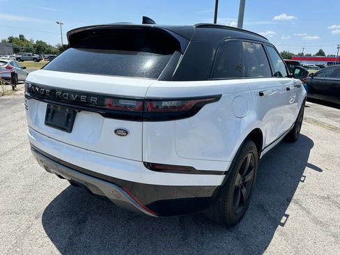 Used 2020 Land Rover Range Rover Velar R-Dynamic S AWD/4WD image 32