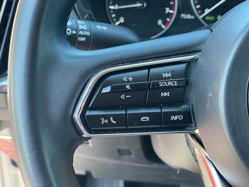 Used 2025 MAZDA CX-70 3.3 Turbo w/ Preferred Package AWD/4WD image 15